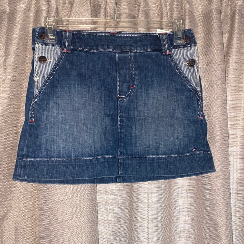 Tommy Hilfiger Denim Skirt